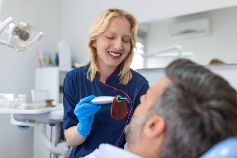 Laser treatment in Perio alamogordo